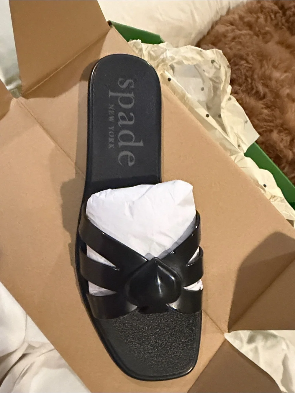 kate spade toe rounded
